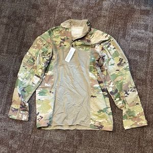 XL Multicam Combat Shirt